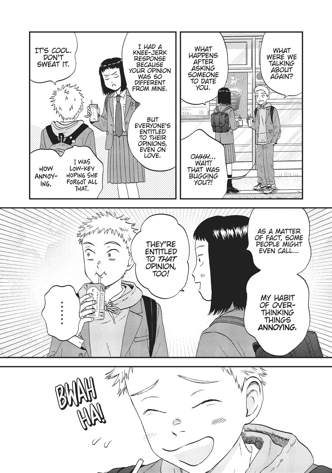 Skip and Loafer Chapter 34 - Page 21