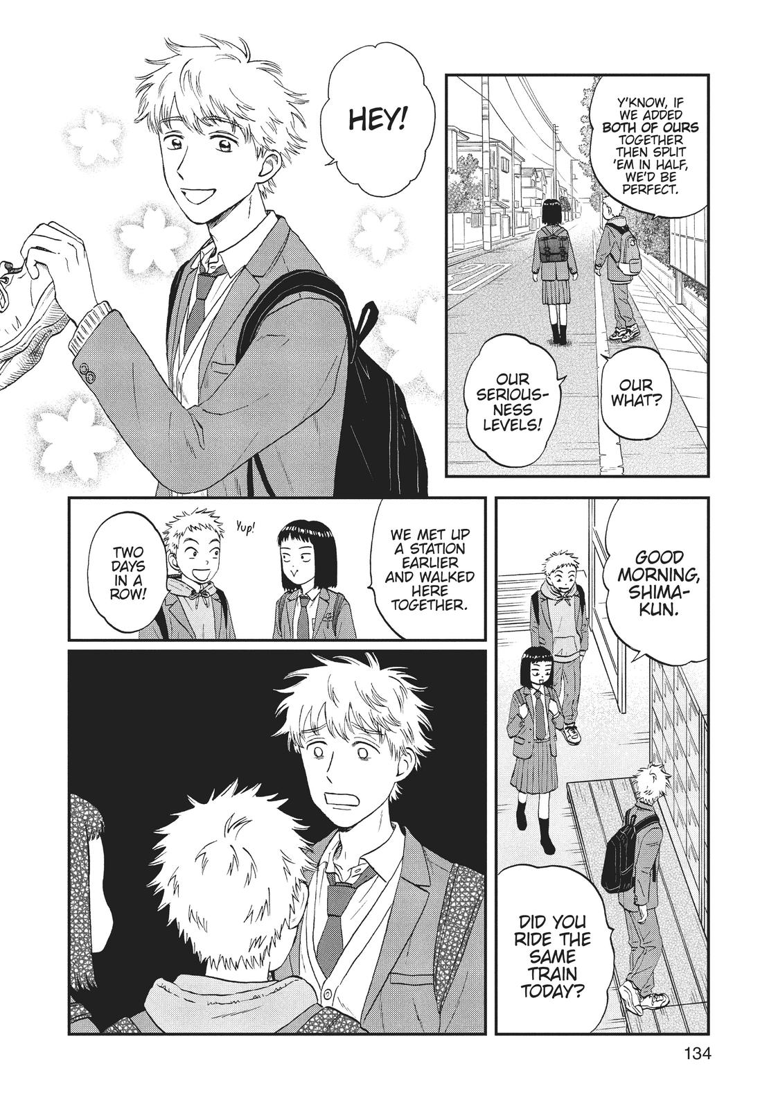 Skip and Loafer Chapter 34 - Page 22