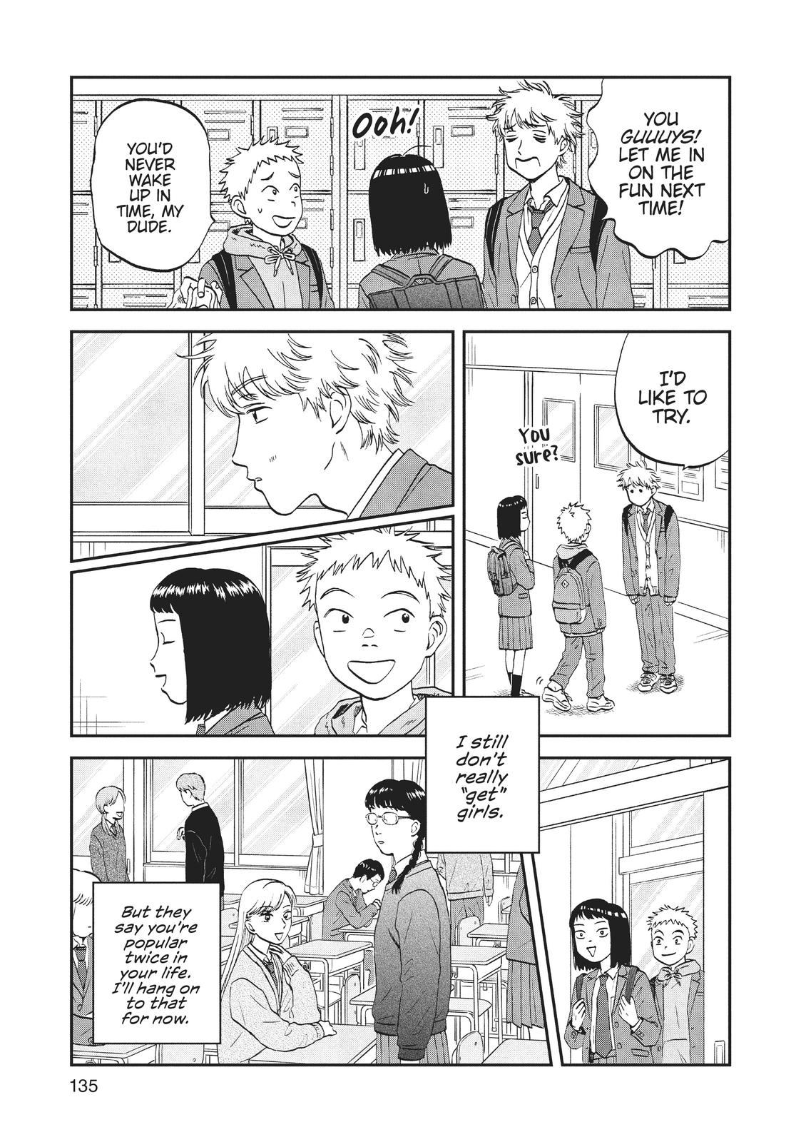 Skip and Loafer Chapter 34 - Page 23