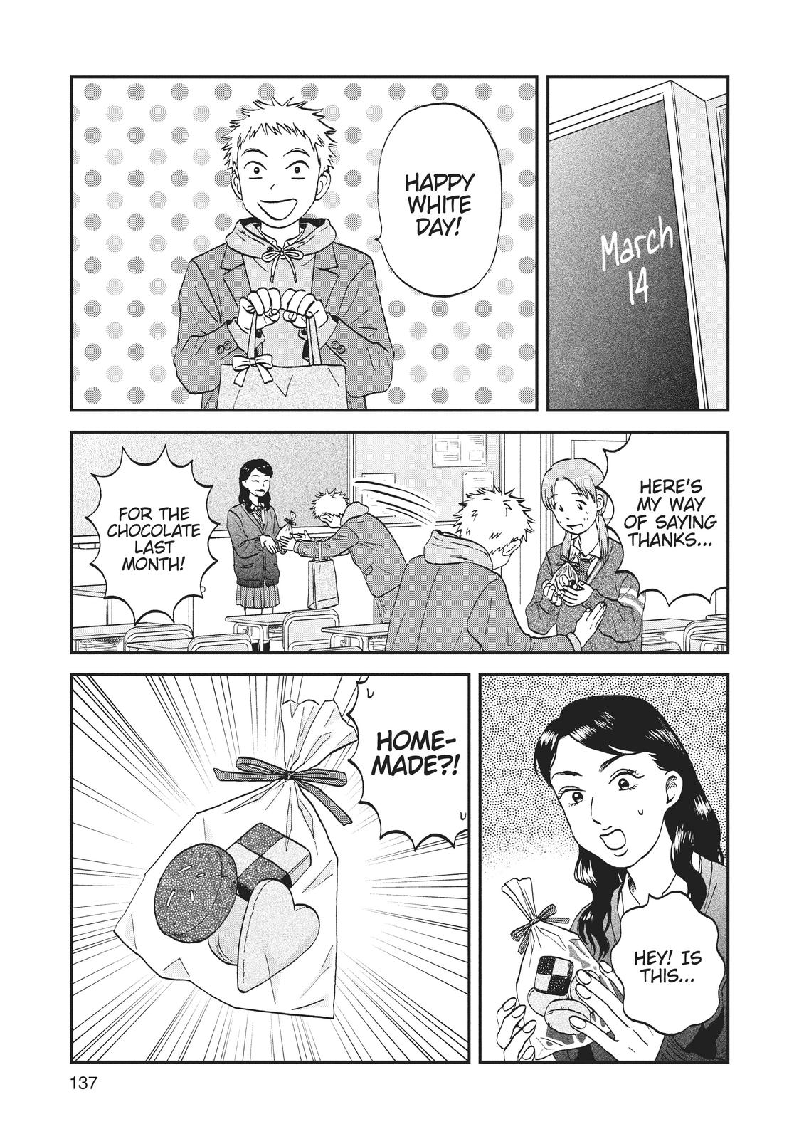 Skip and Loafer Chapter 34 - Page 25