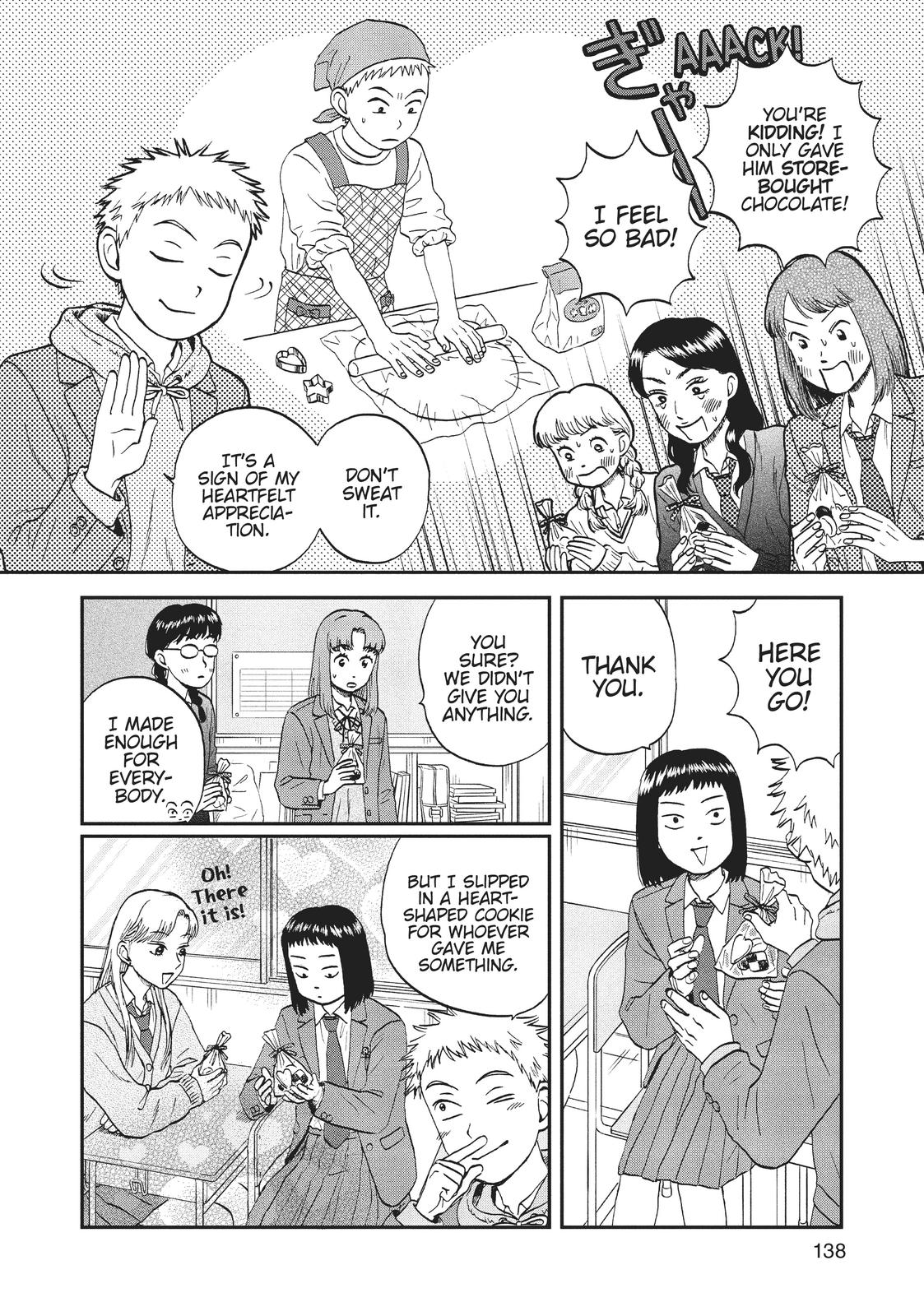 Skip and Loafer Chapter 34 - Page 26