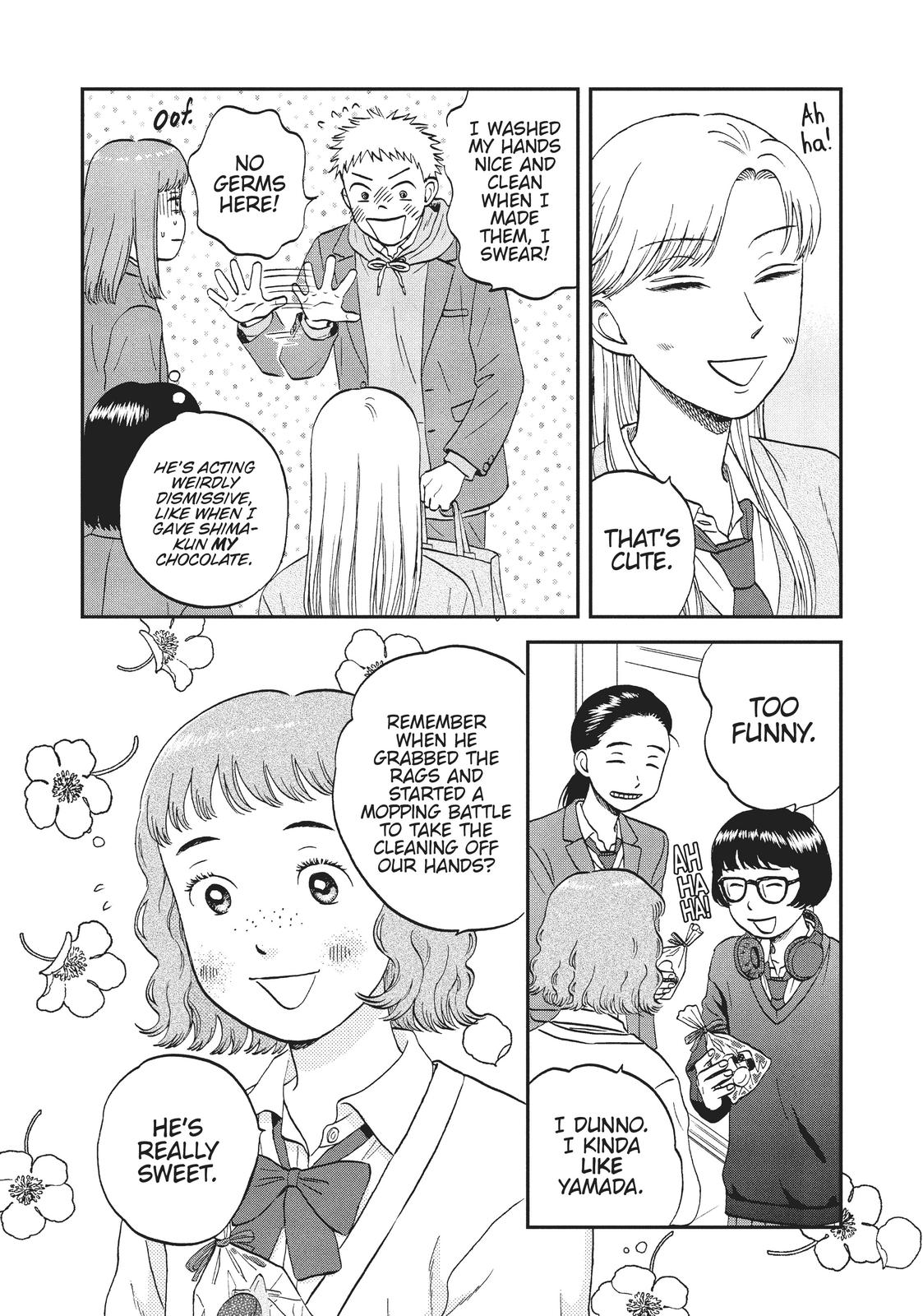Skip and Loafer Chapter 34 - Page 27