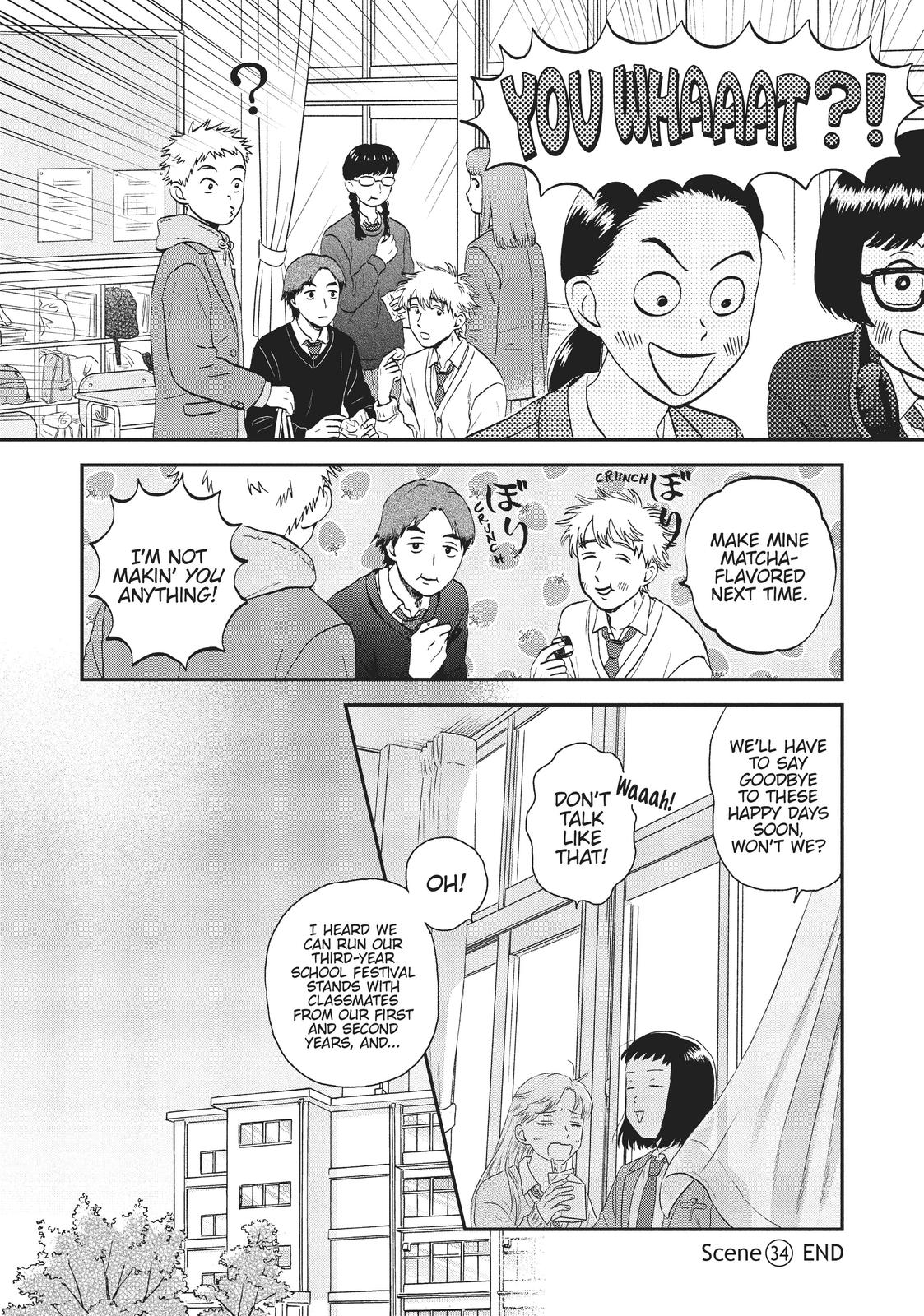 Skip and Loafer Chapter 34 - Page 28