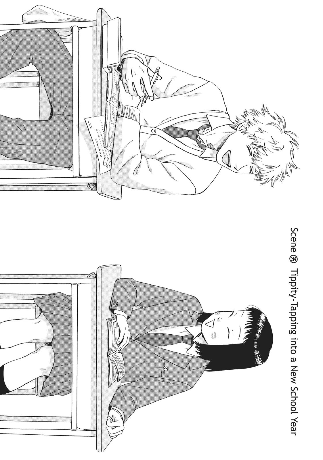 Skip and Loafer Chapter 35 - Page 1