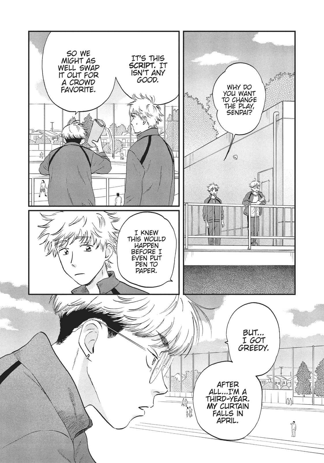Skip and Loafer Chapter 35 - Page 4