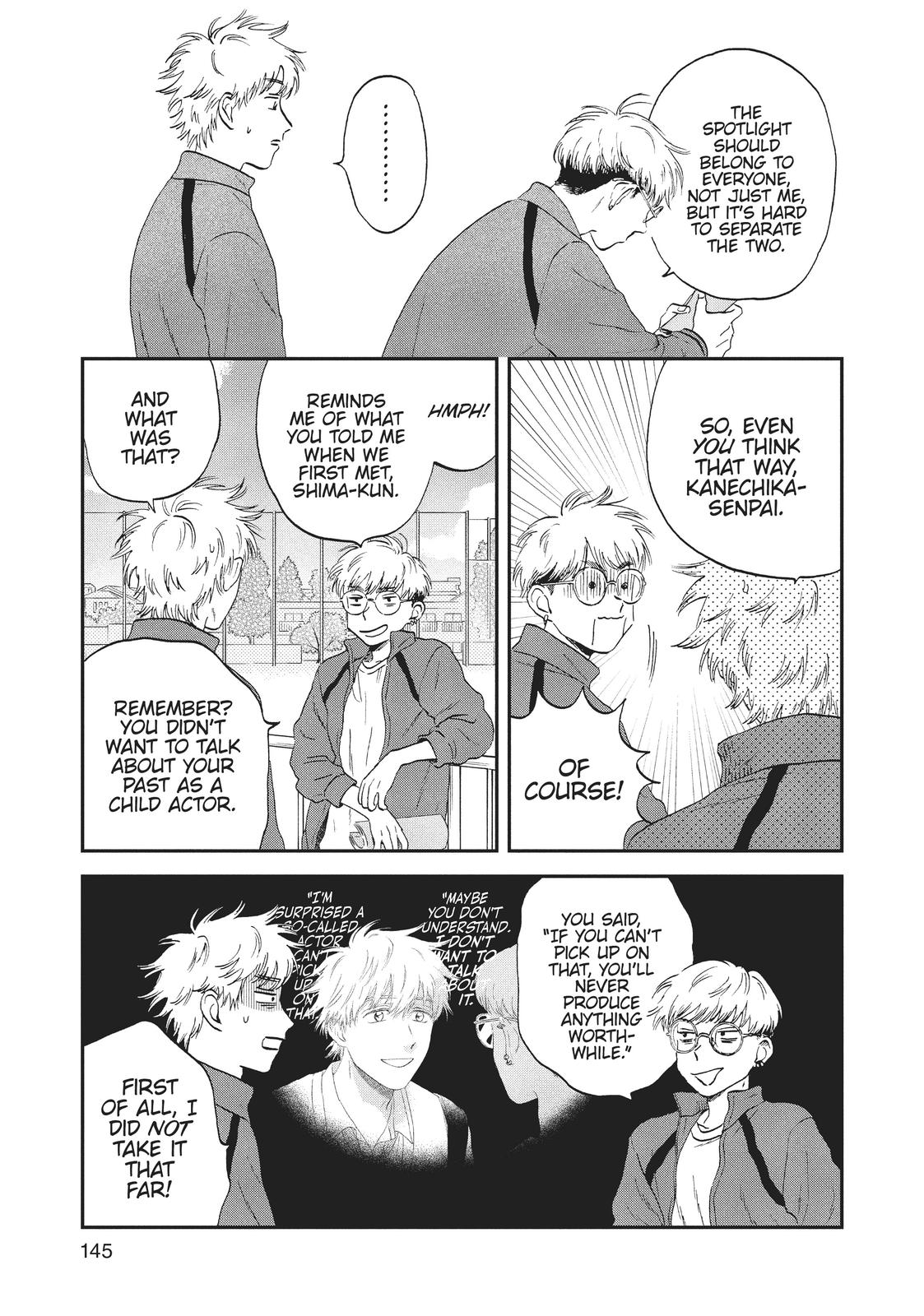 Skip and Loafer Chapter 35 - Page 5