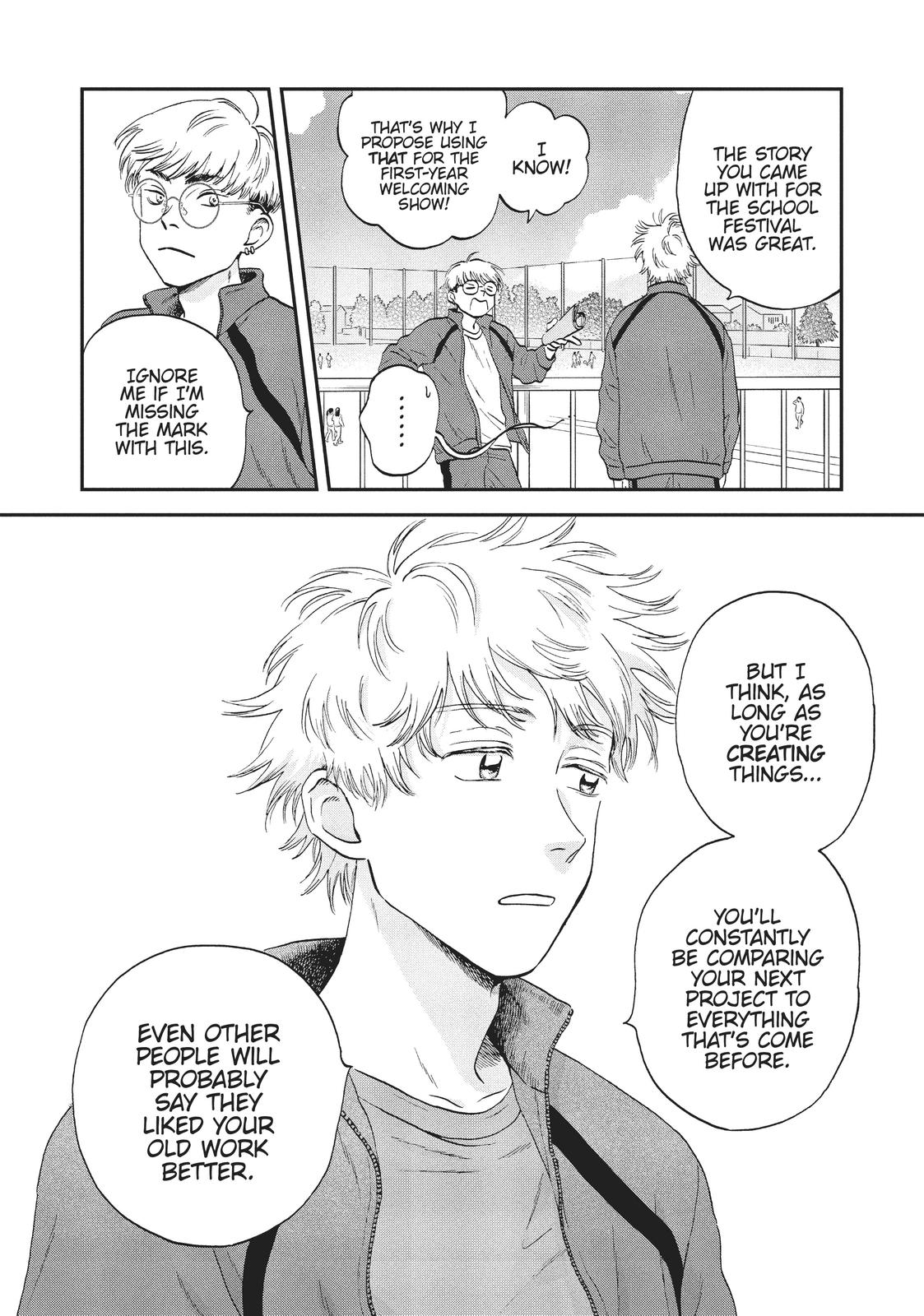 Skip and Loafer Chapter 35 - Page 6