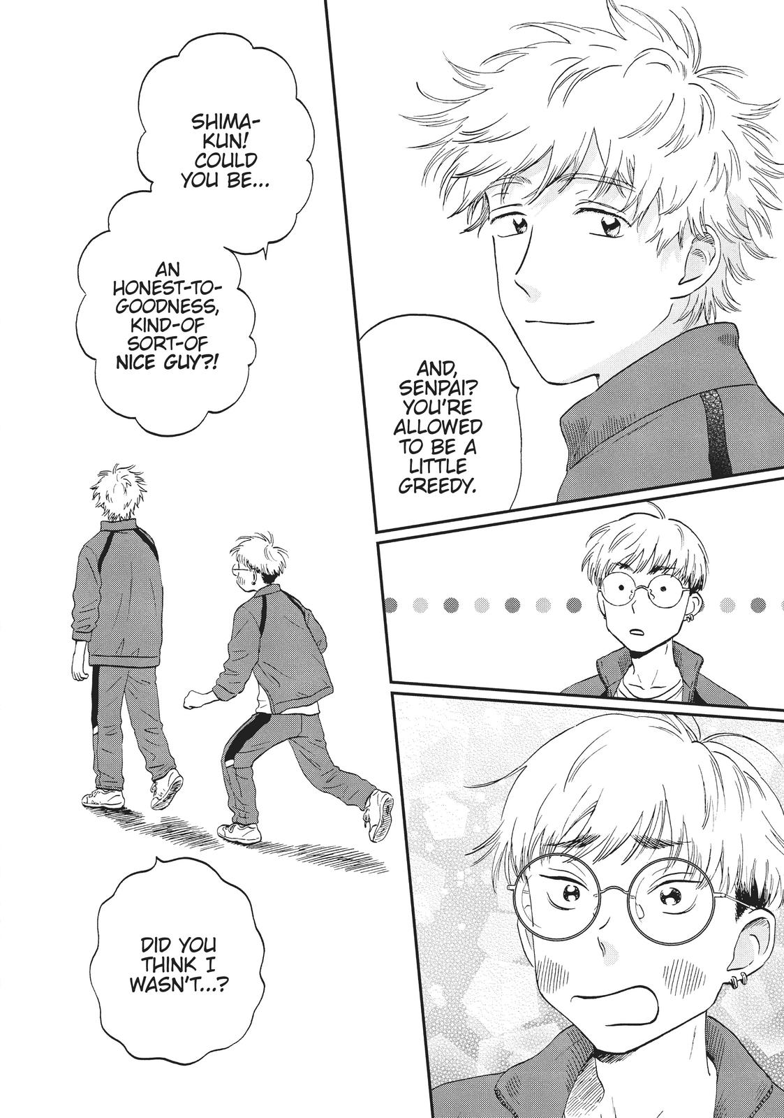 Skip and Loafer Chapter 35 - Page 8