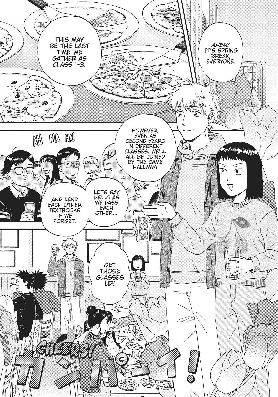 Skip and Loafer Chapter 35 - Page 9