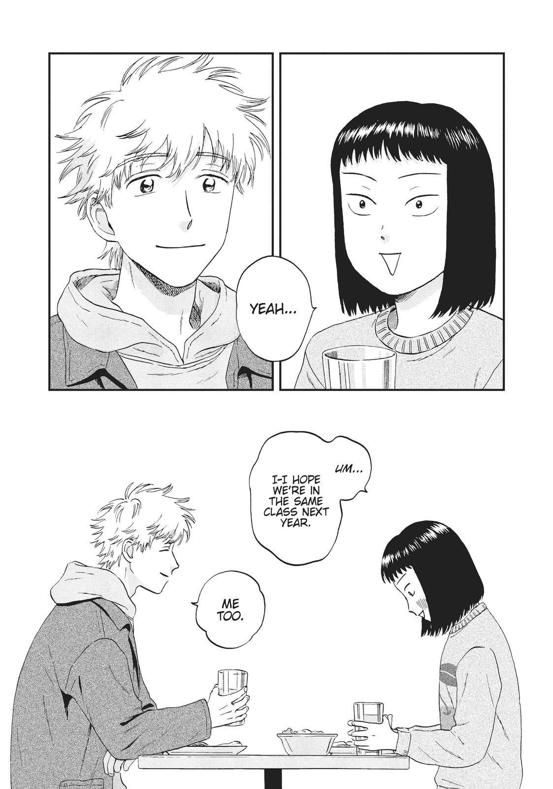 Skip and Loafer Chapter 35 - Page 11
