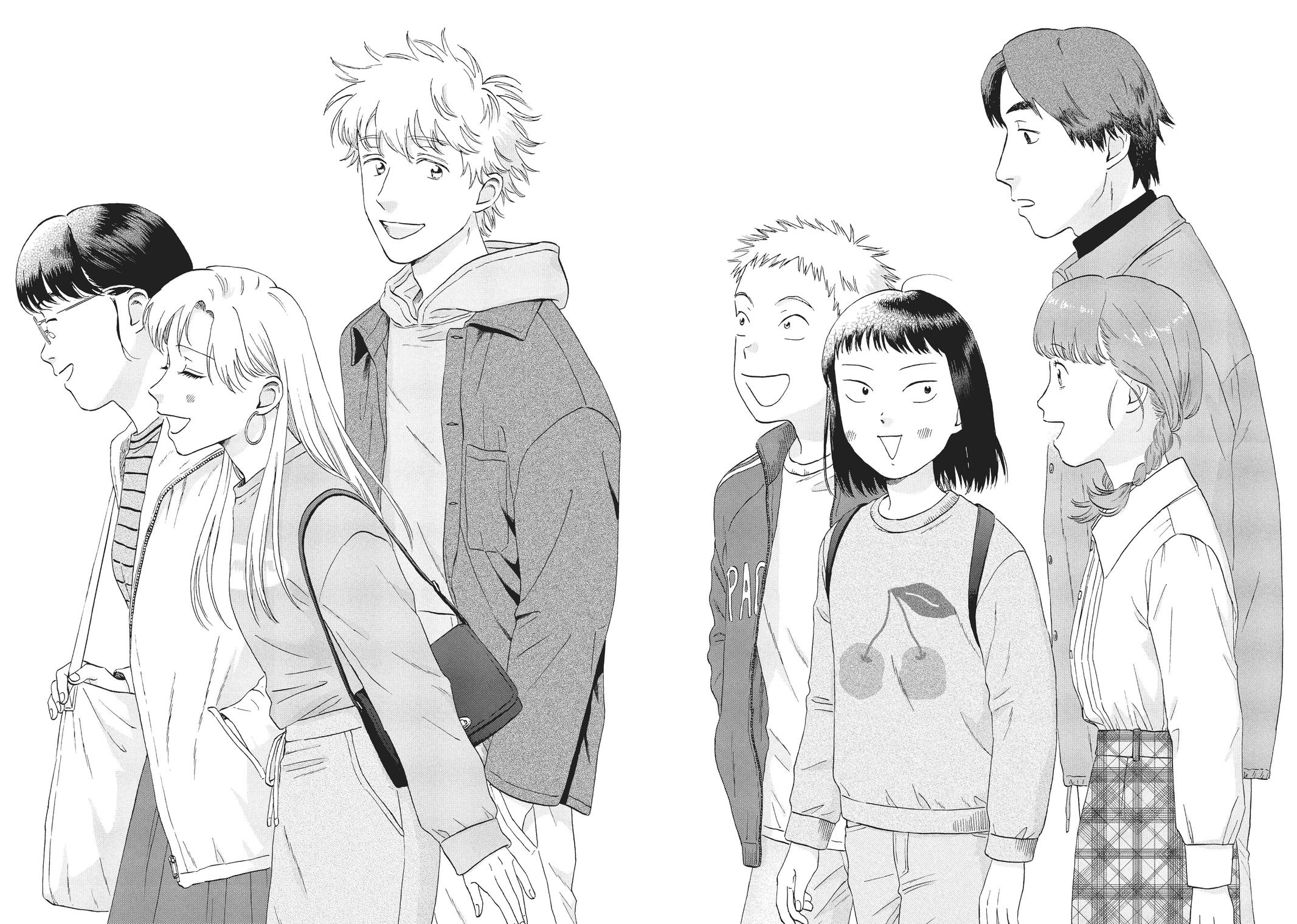 Skip and Loafer Chapter 35 - Page 14