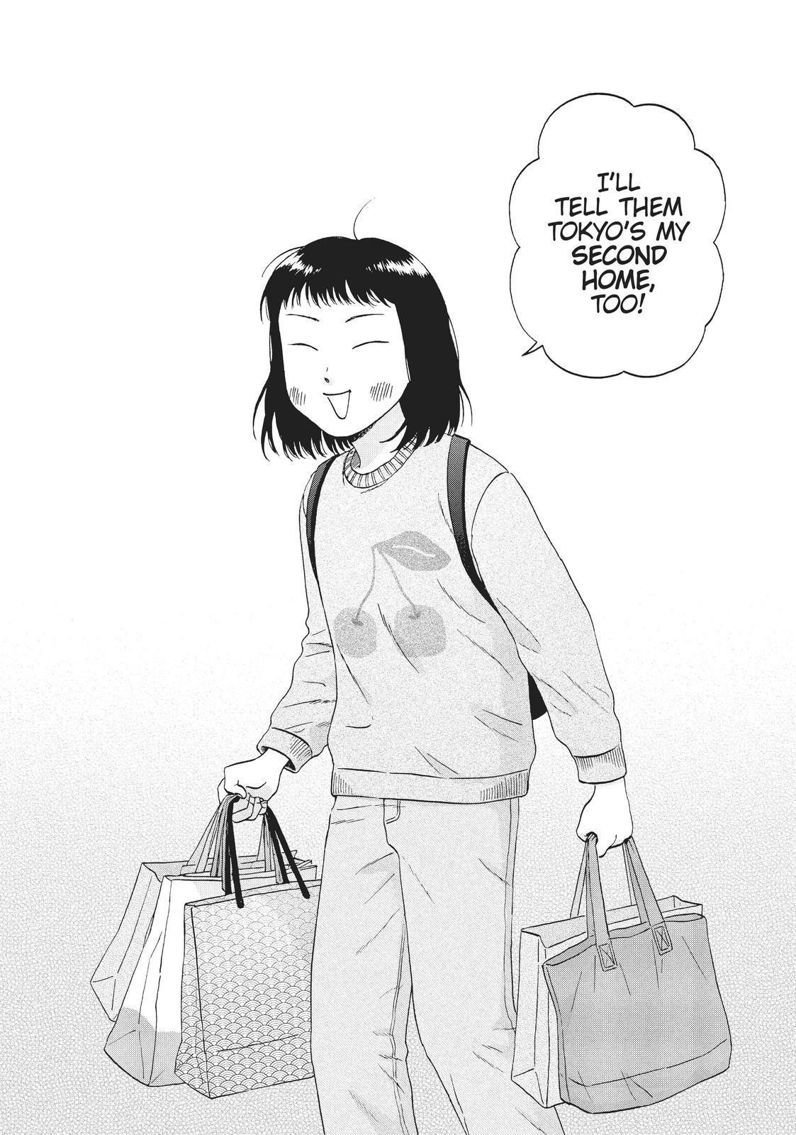 Skip and Loafer Chapter 35 - Page 18