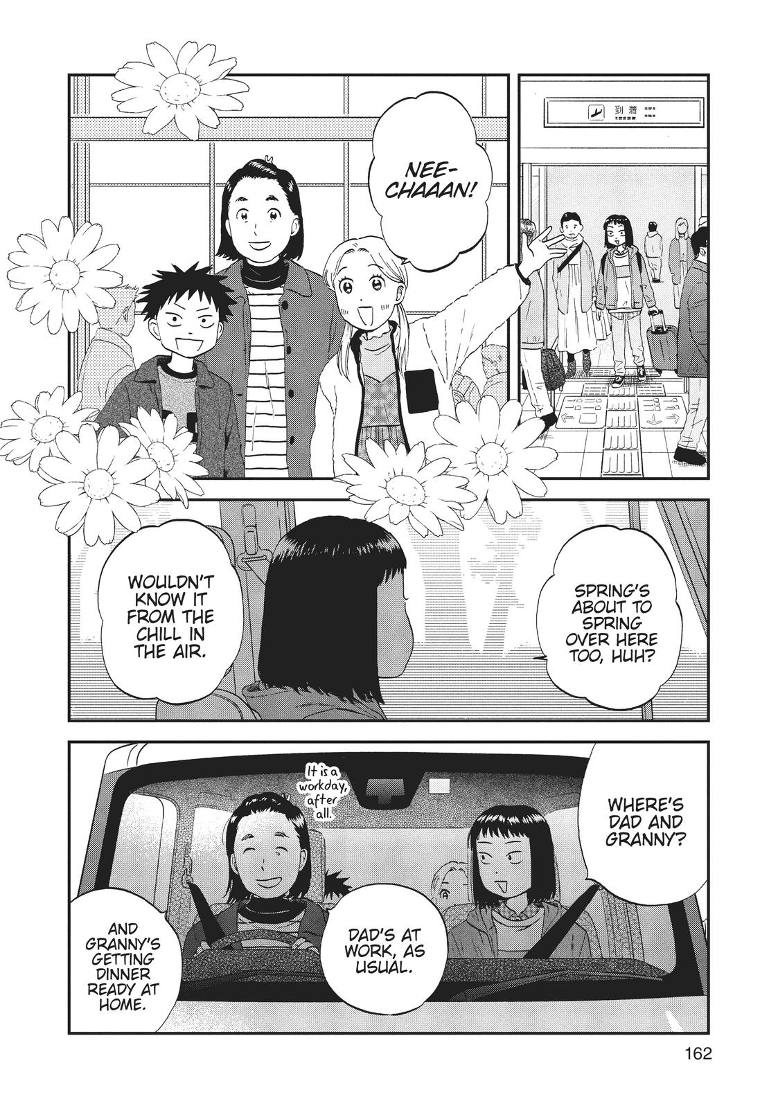 Skip and Loafer Chapter 35 - Page 21