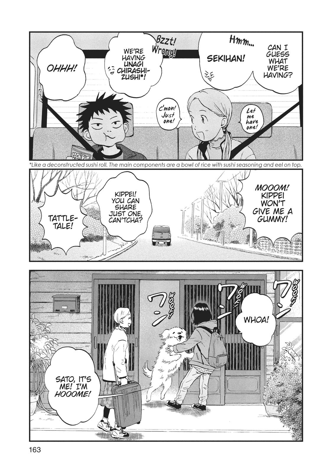 Skip and Loafer Chapter 35 - Page 22