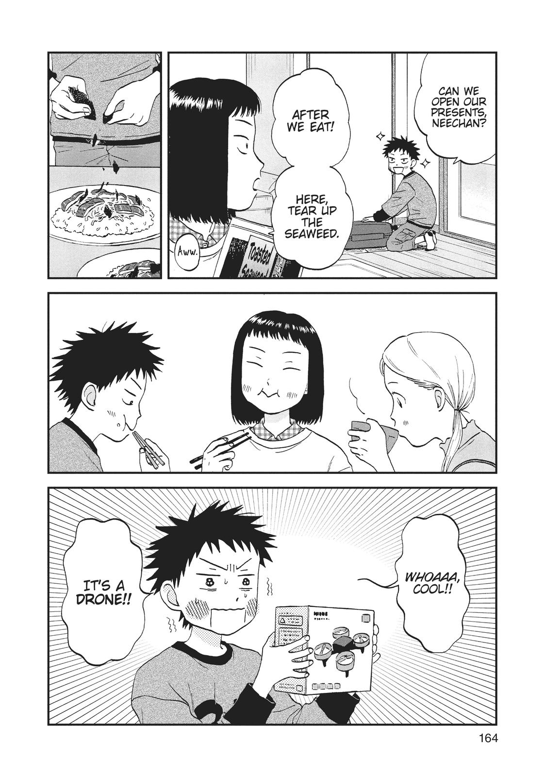 Skip and Loafer Chapter 35 - Page 23