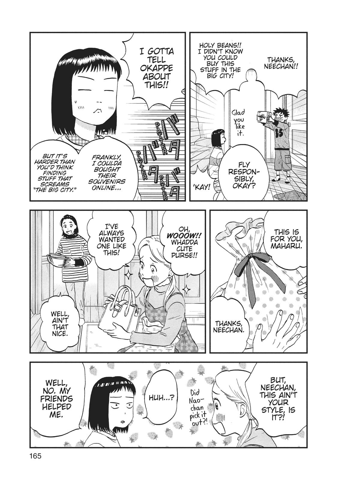 Skip and Loafer Chapter 35 - Page 24