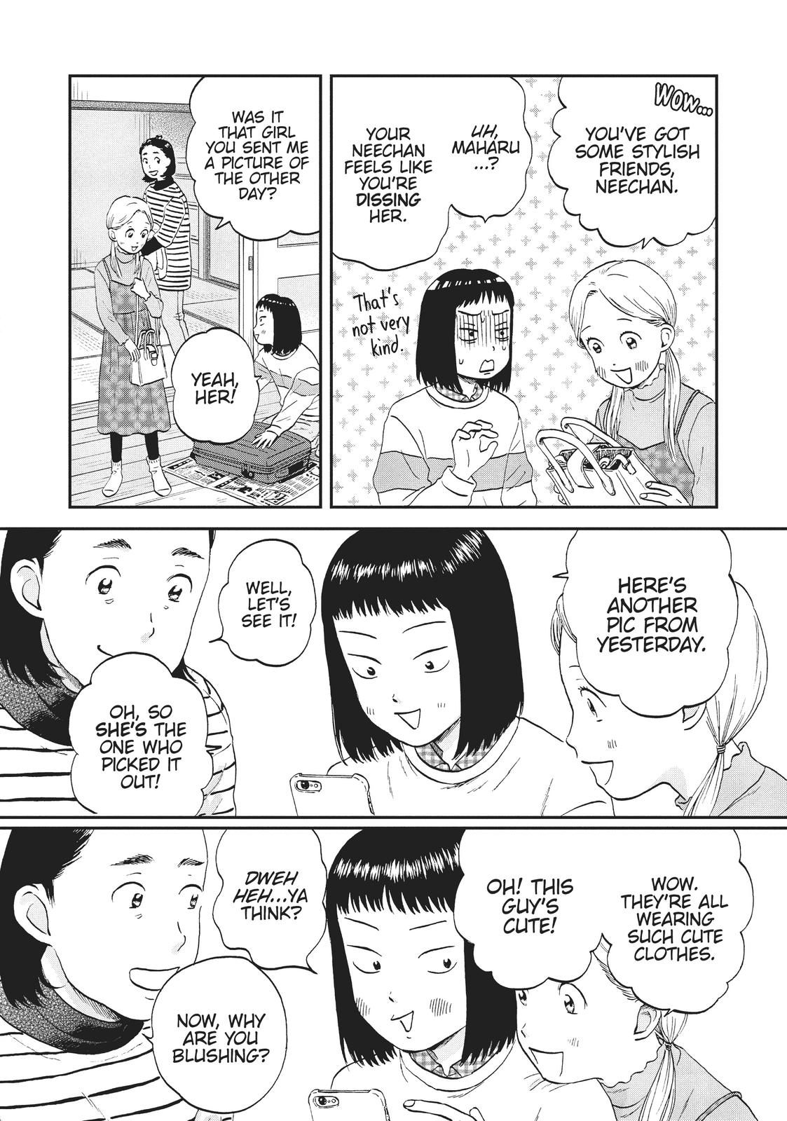 Skip and Loafer Chapter 35 - Page 25