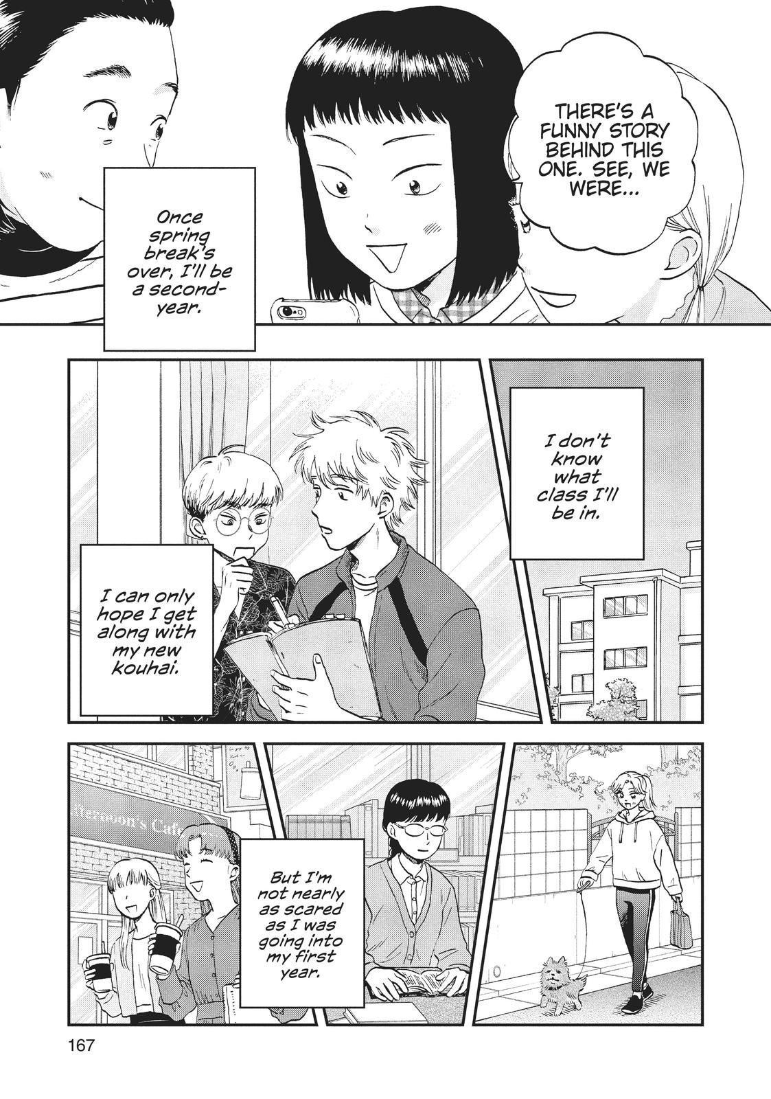 Skip and Loafer Chapter 35 - Page 26
