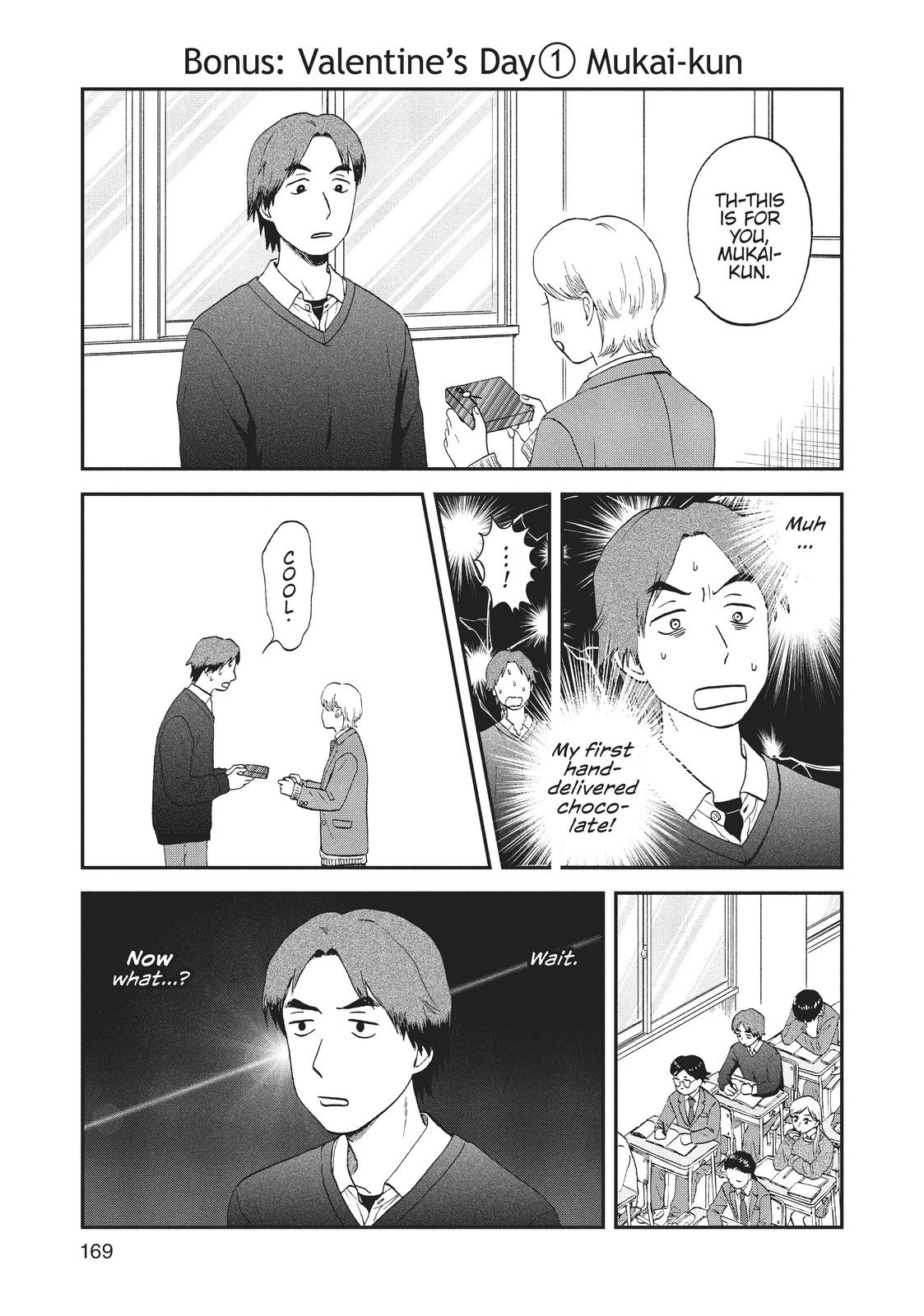 Skip and Loafer Chapter 35 - Page 28