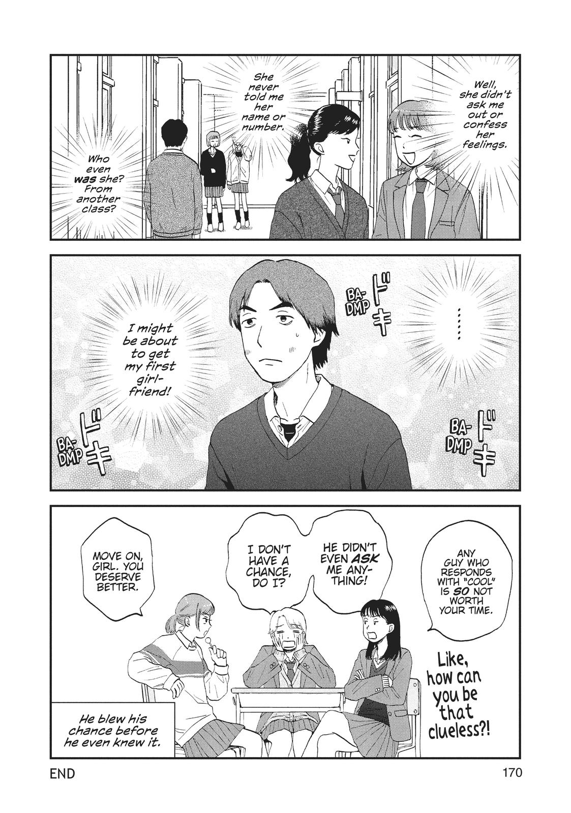 Skip and Loafer Chapter 35 - Page 29
