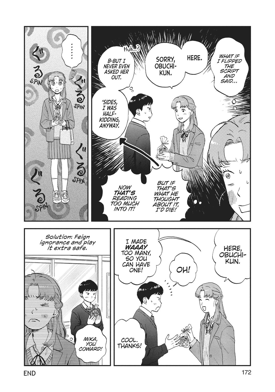 Skip and Loafer Chapter 35 - Page 31