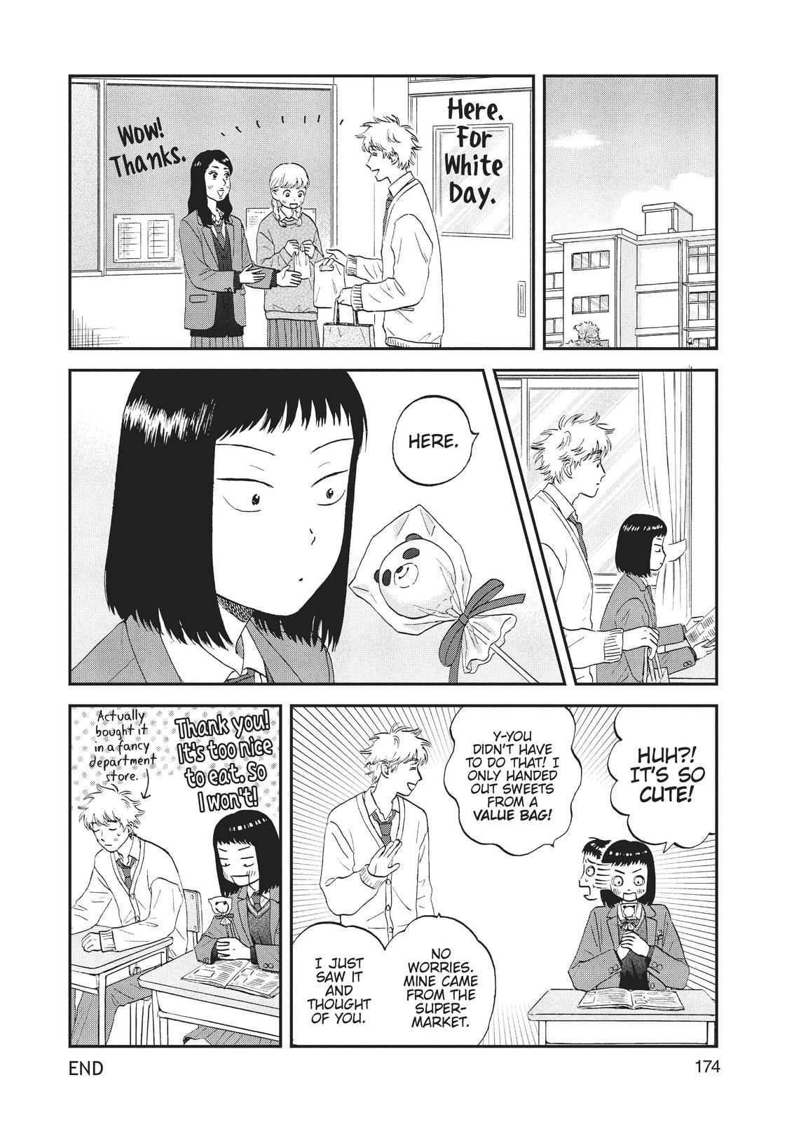 Skip and Loafer Chapter 35 - Page 33