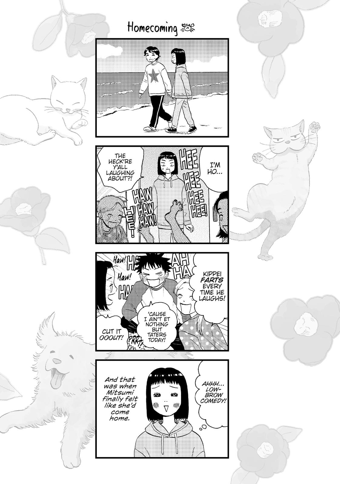 Skip and Loafer Chapter 35 - Page 36