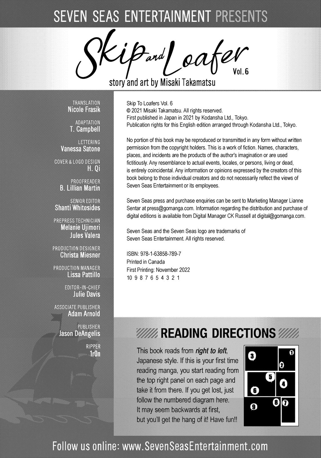 Skip and Loafer Chapter 35 - Page 41