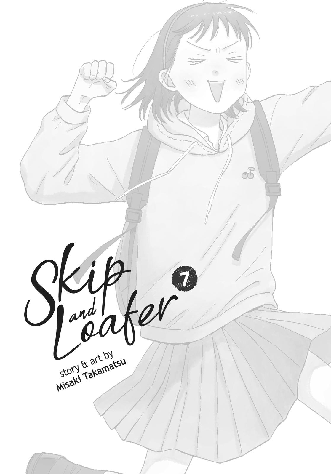 Skip and Loafer Chapter 36 - Page 2