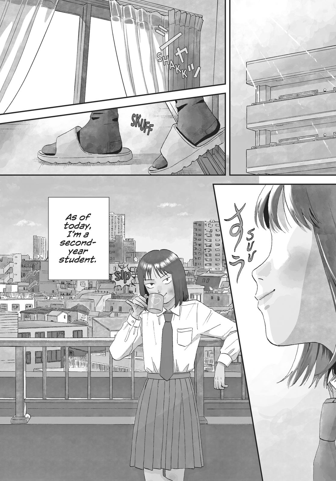 Skip and Loafer Chapter 36 - Page 4