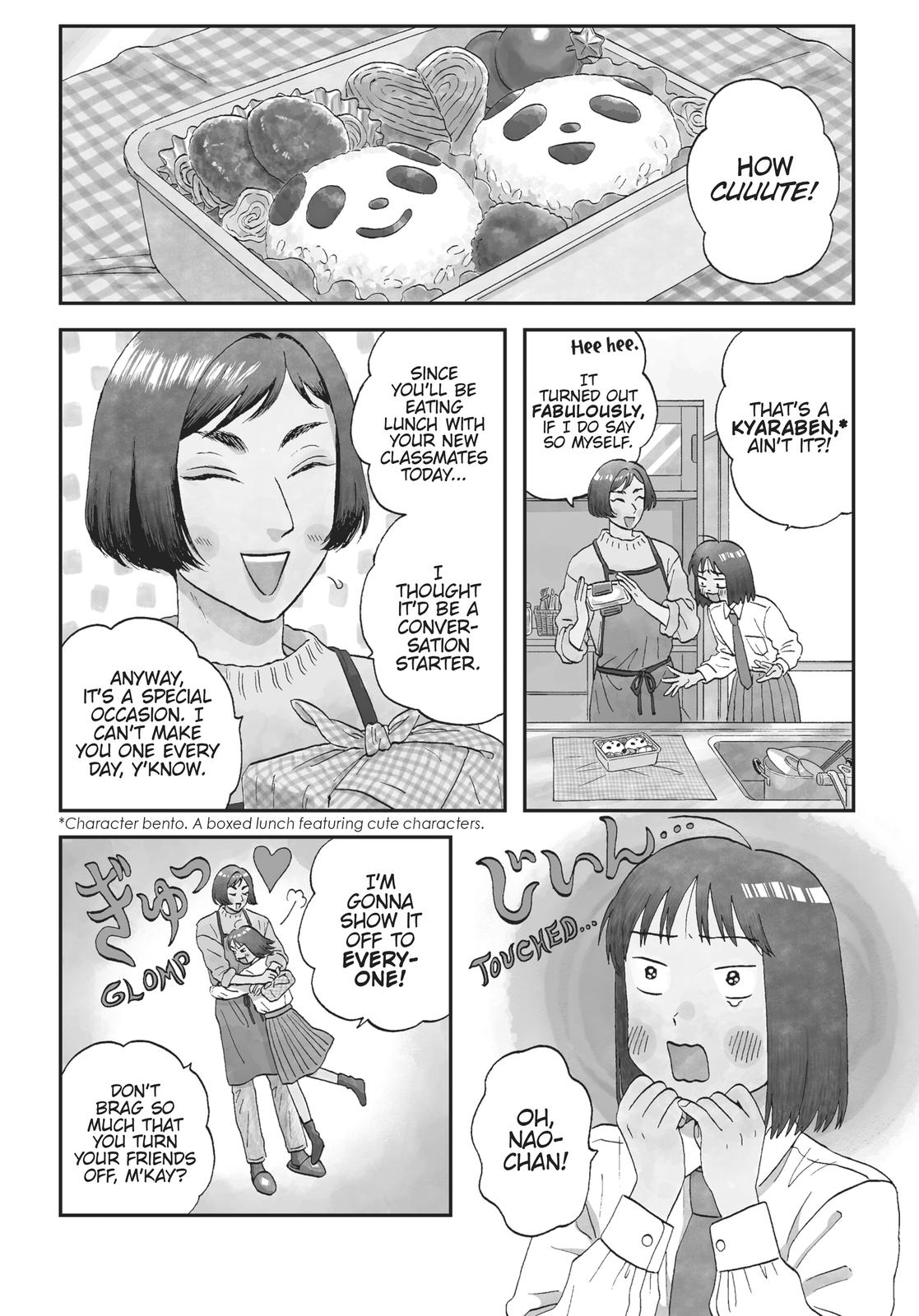 Skip and Loafer Chapter 36 - Page 6