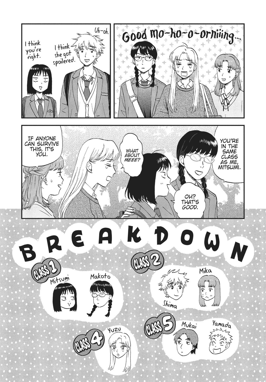 Skip and Loafer Chapter 36 - Page 8