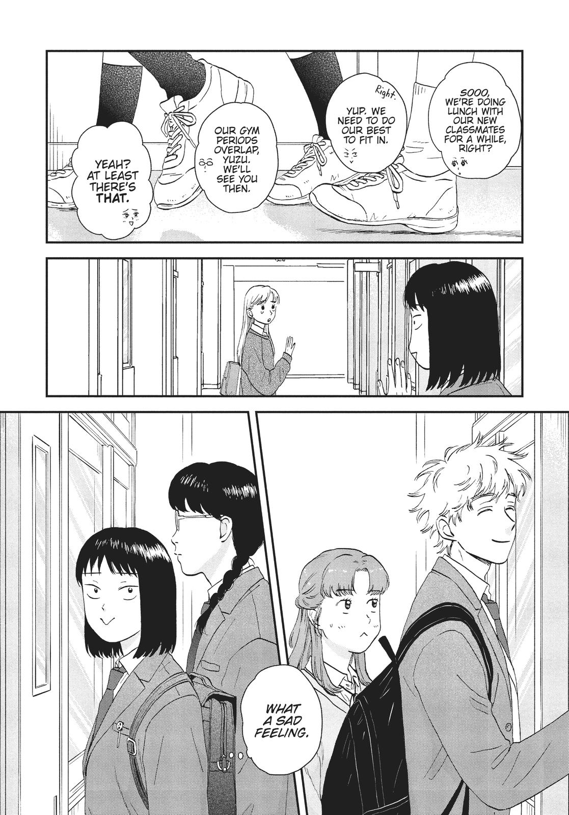 Skip and Loafer Chapter 36 - Page 9
