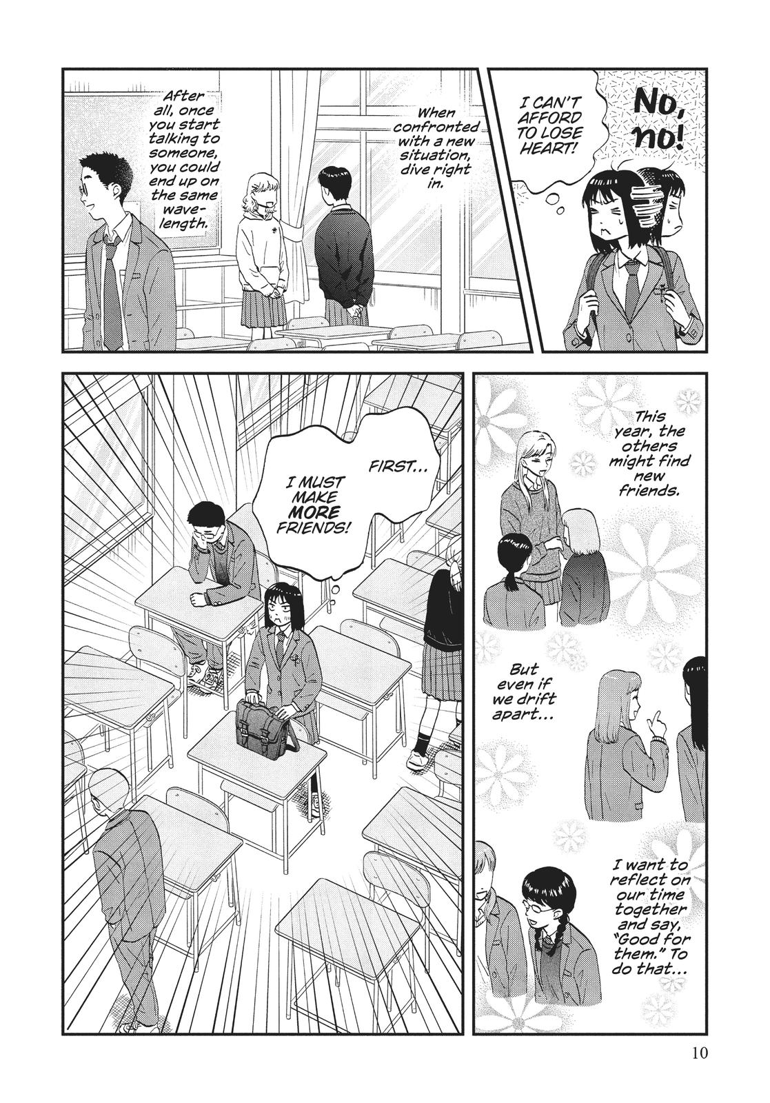 Skip and Loafer Chapter 36 - Page 10