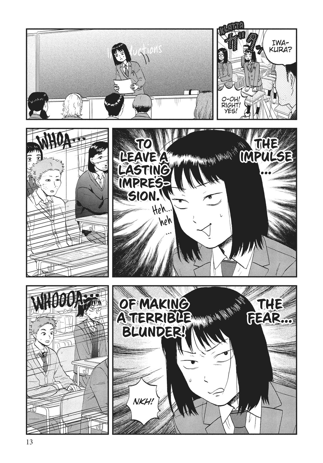 Skip and Loafer Chapter 36 - Page 13
