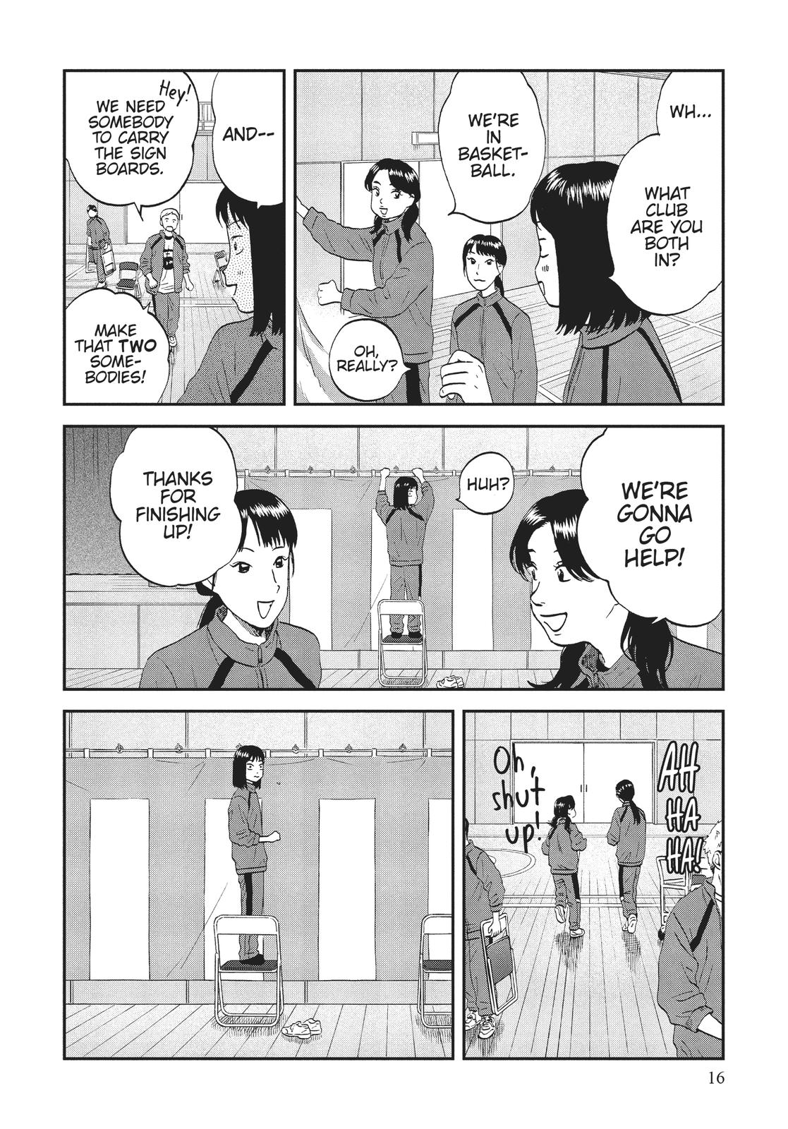 Skip and Loafer Chapter 36 - Page 16