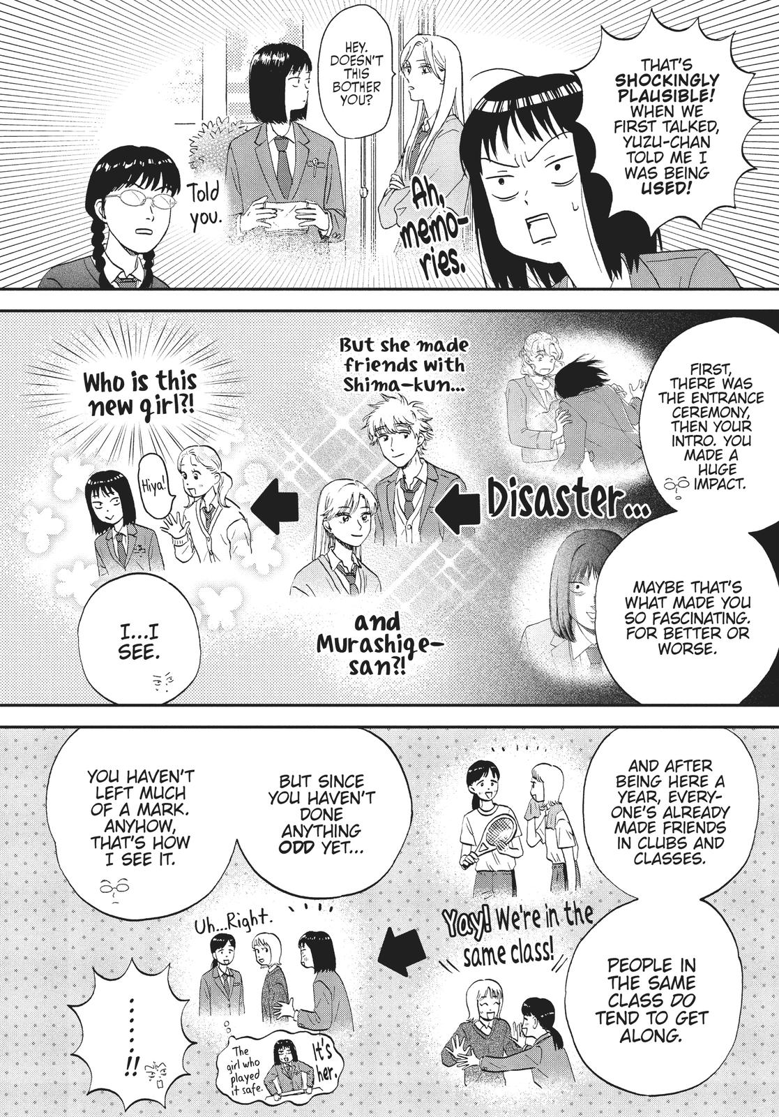 Skip and Loafer Chapter 36 - Page 20
