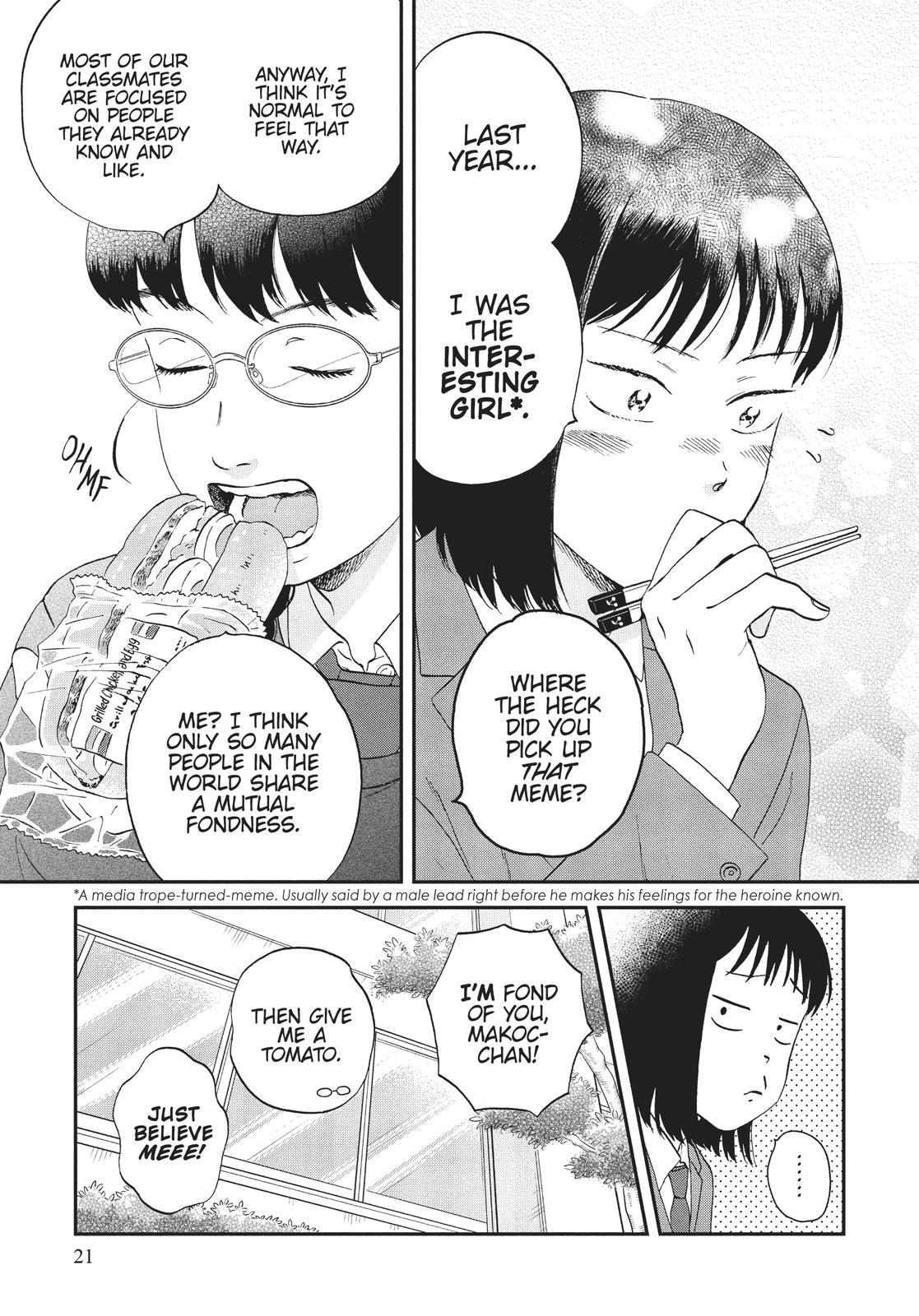 Skip and Loafer Chapter 36 - Page 21