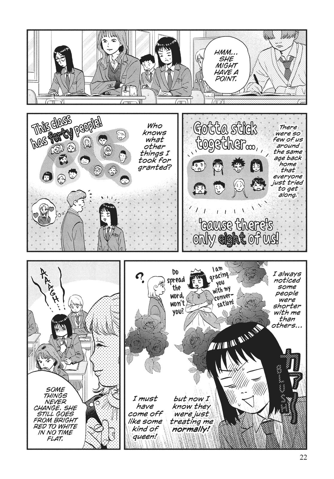 Skip and Loafer Chapter 36 - Page 22