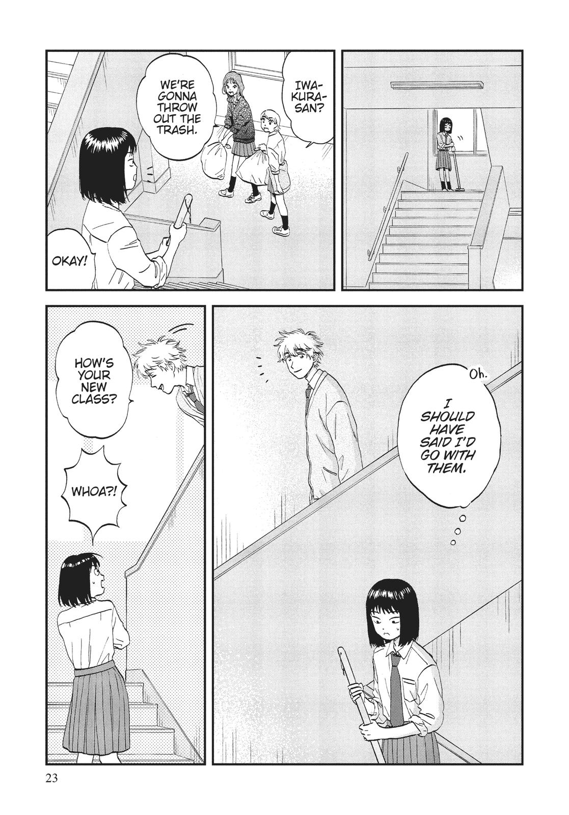 Skip and Loafer Chapter 36 - Page 23