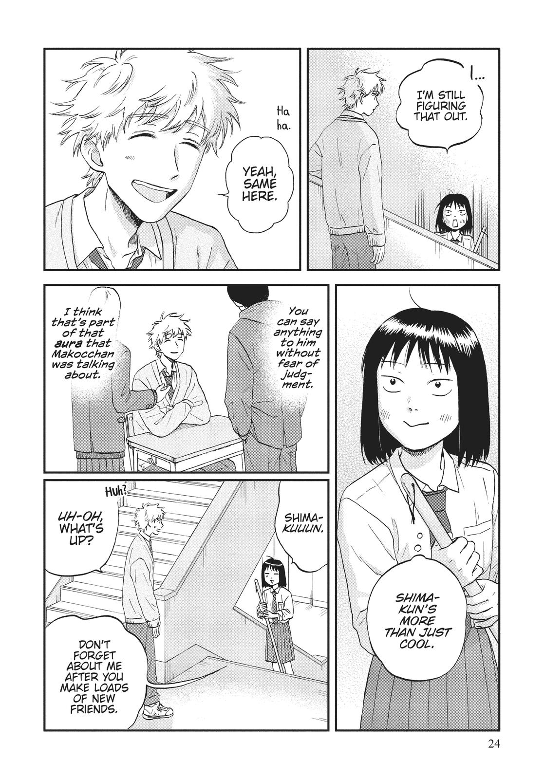 Skip and Loafer Chapter 36 - Page 24
