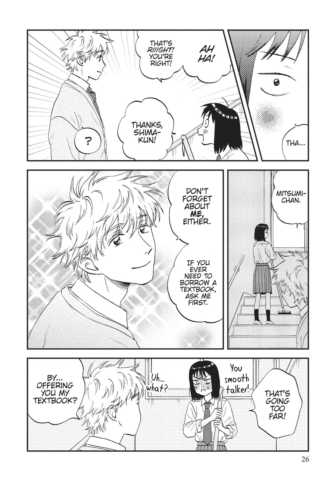 Skip and Loafer Chapter 36 - Page 26