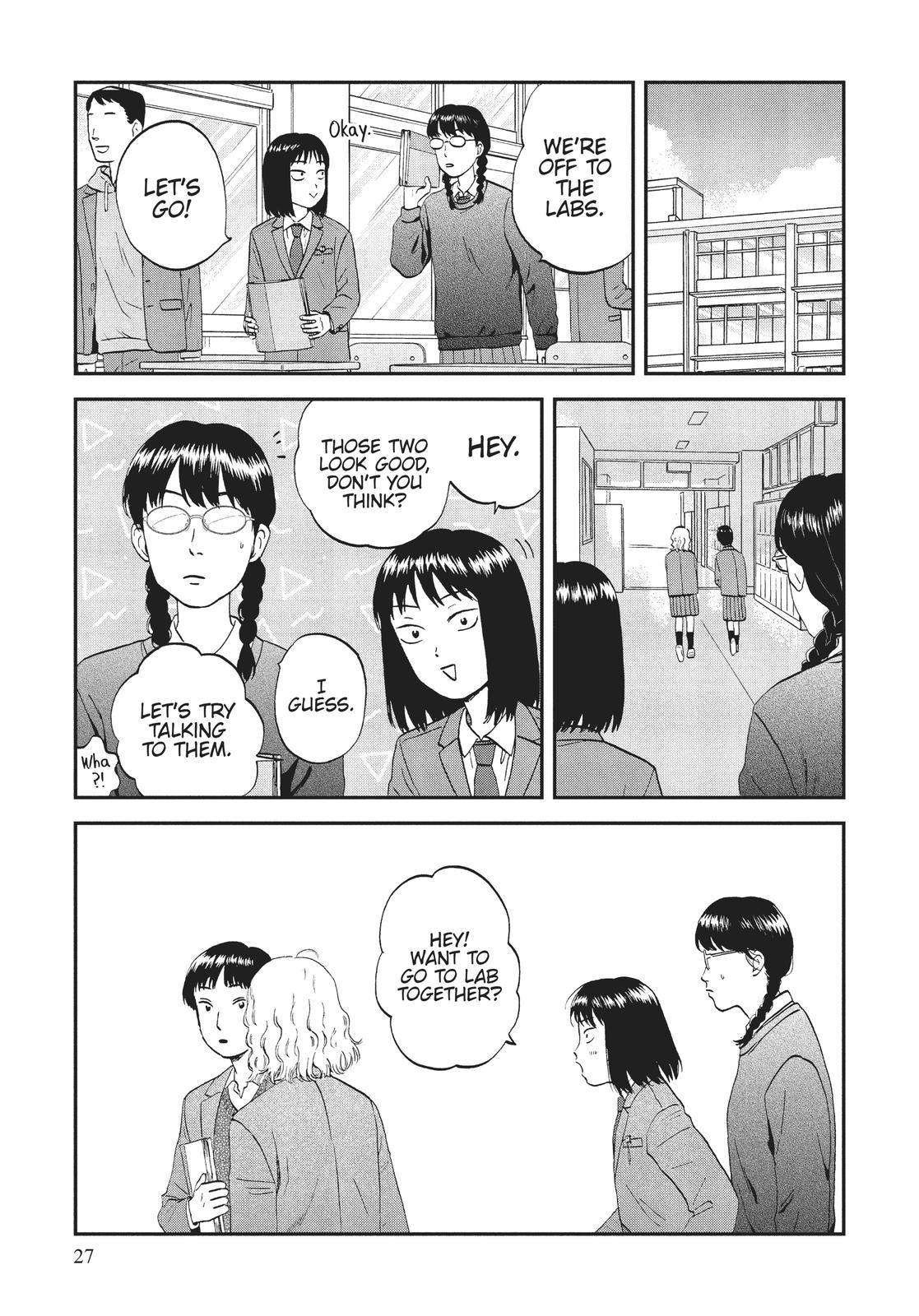 Skip and Loafer Chapter 36 - Page 27