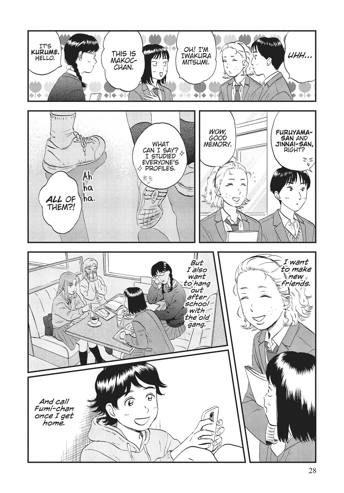 Skip and Loafer Chapter 36 - Page 28