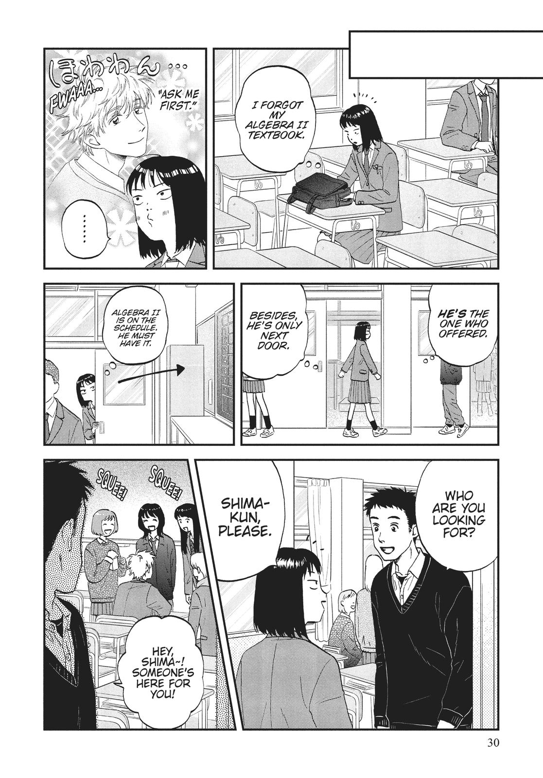 Skip and Loafer Chapter 36 - Page 30
