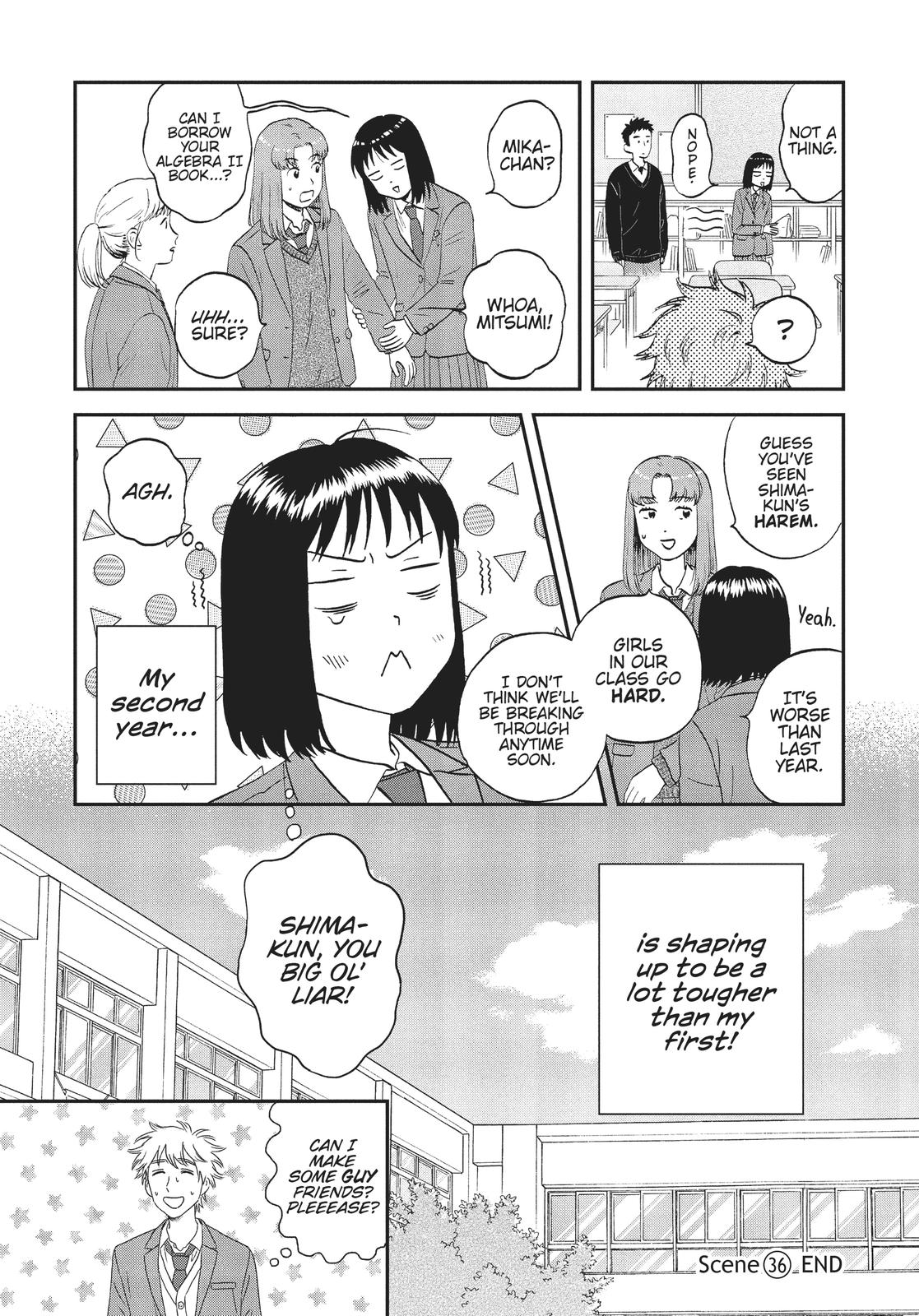Skip and Loafer Chapter 36 - Page 32