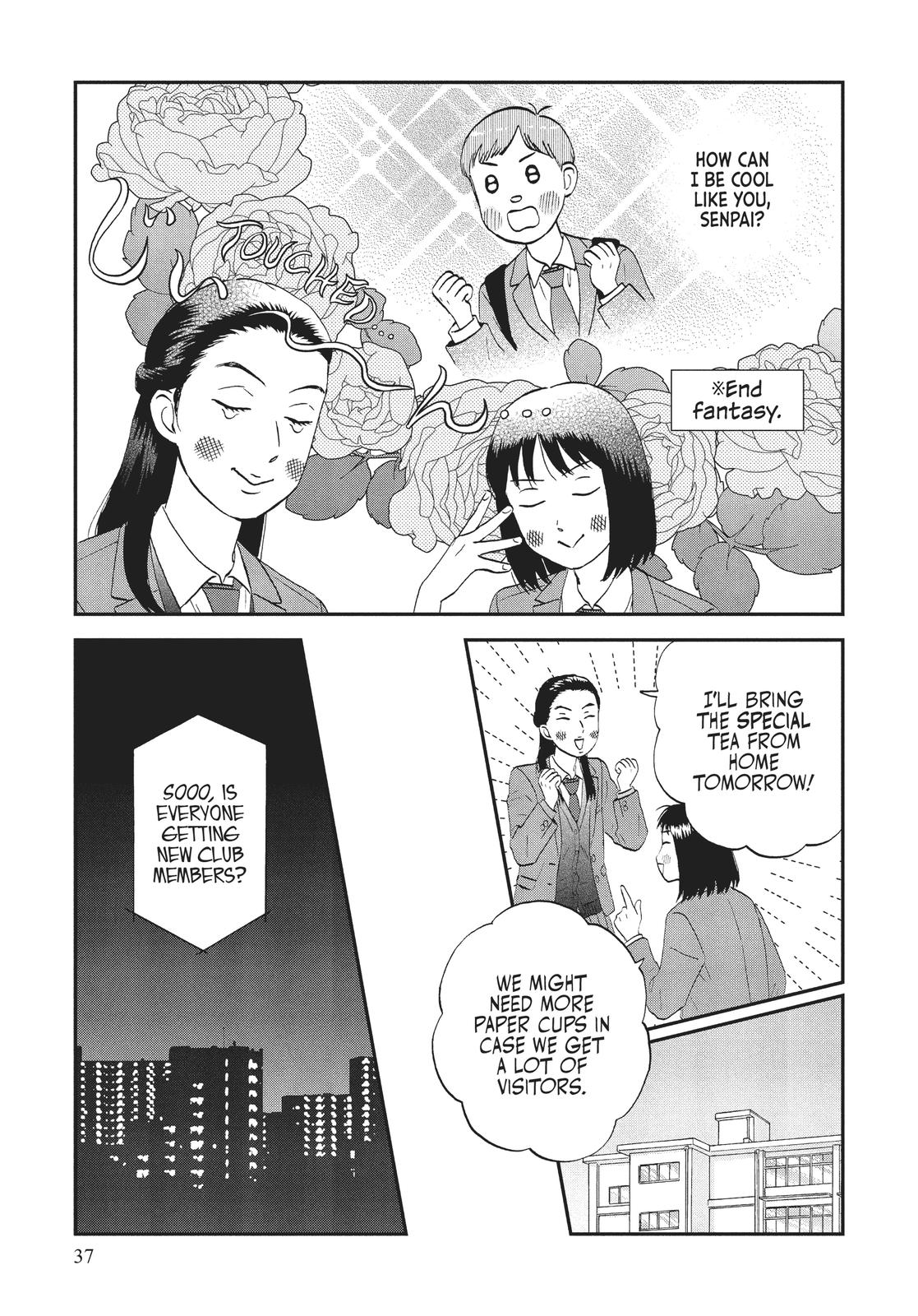 Skip and Loafer Chapter 37 - Page 5