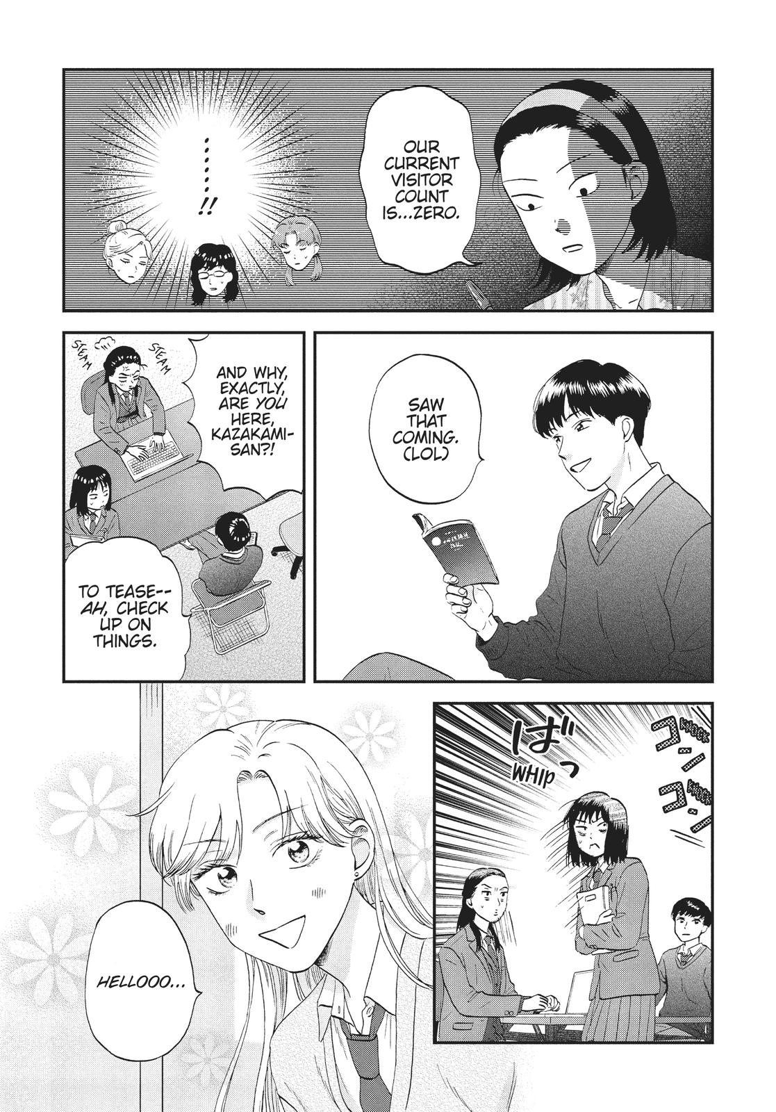 Skip and Loafer Chapter 37 - Page 7