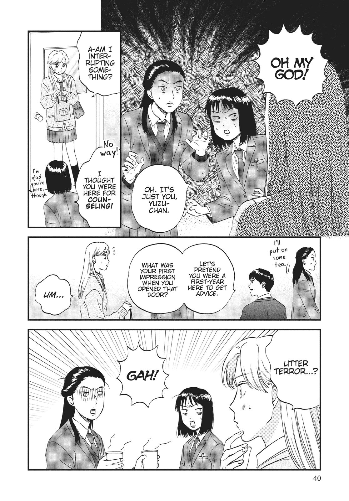 Skip and Loafer Chapter 37 - Page 8