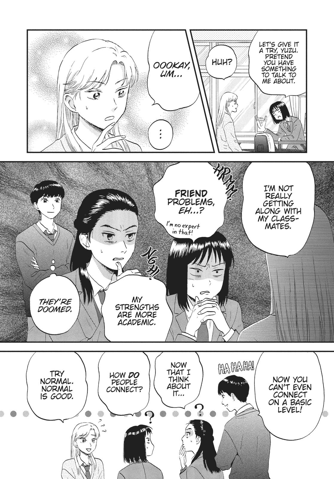 Skip and Loafer Chapter 37 - Page 10